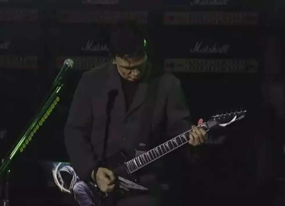 Megadeth Performing On ‘Jimmy Kimmel Live’ [Video]