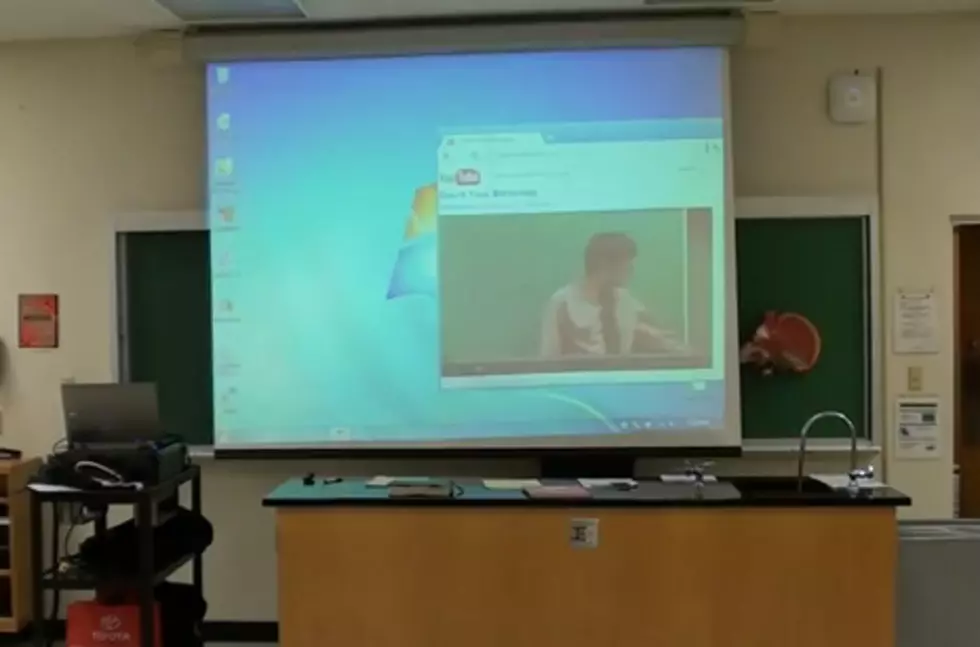 The Best Math Teacher Ever [Video]