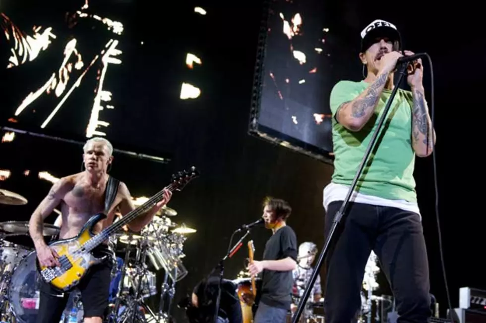 Red Hot Chili Peppers Postpone Tour Start, Including Sold Out New Orleans Show
