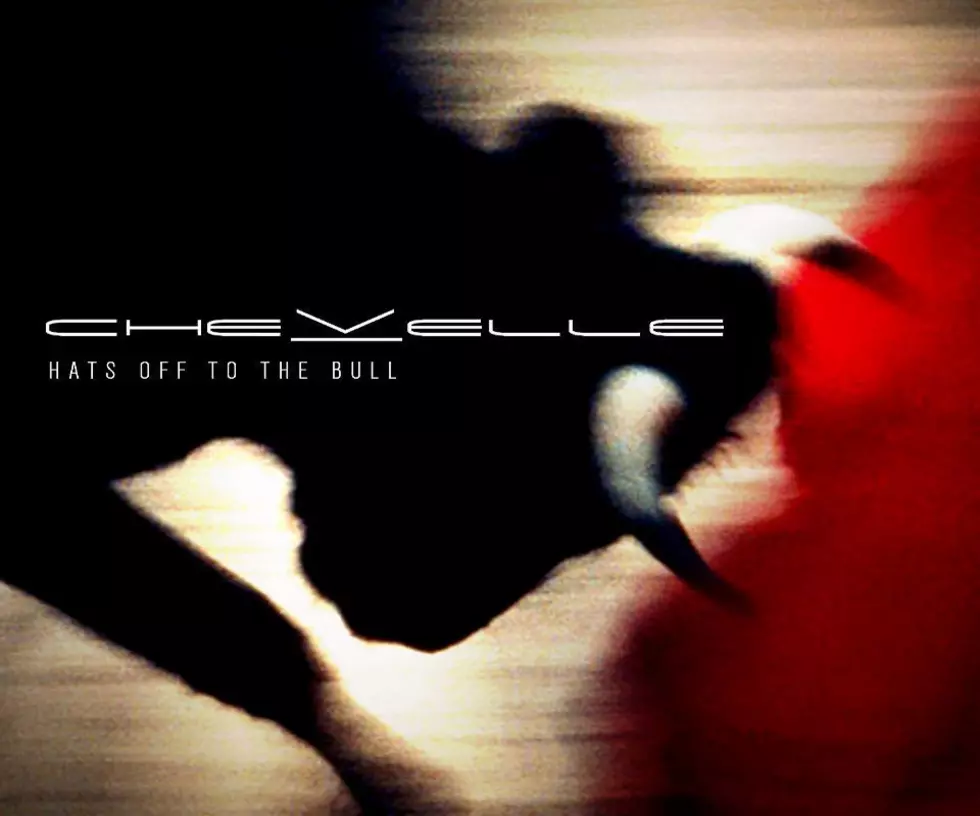 Listen To The Whole Chevelle Album ‘Hats Off To The Bull’