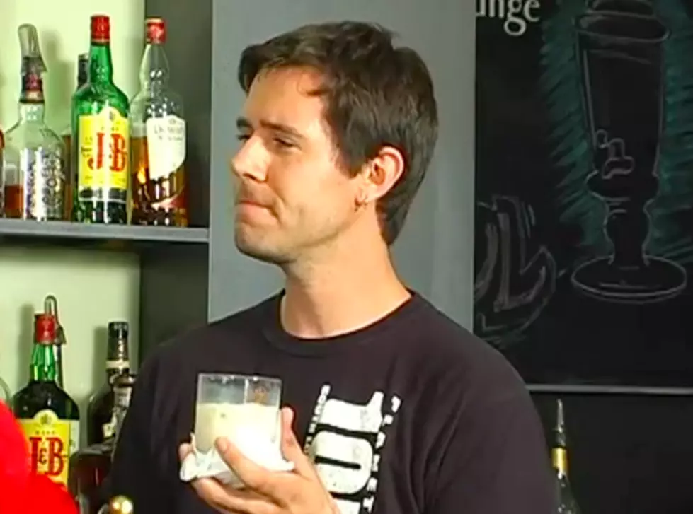The Southern Comfort Spicy Eggnog &#8211; Toast Of The Town [Video]
