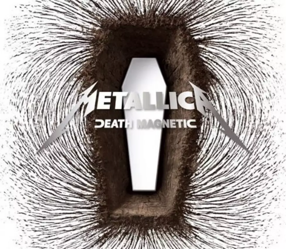 Metallica Releases New Song From &#8216;Death Magnetic&#8217; Sessions [Audio]
