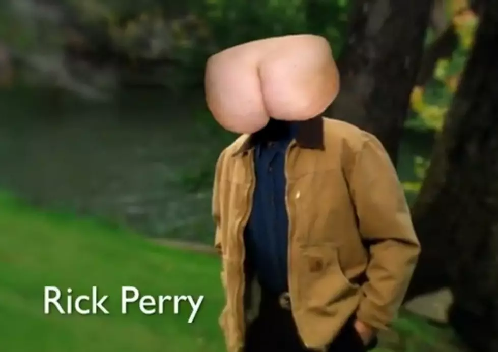 Rick Perry Is A Butt-Head &#8211; NSFW [Video]