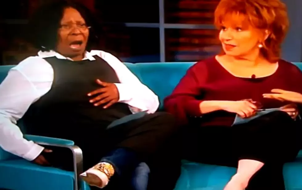Whoopi Goldberg ‘Poots’ On ‘The View’ [Video]