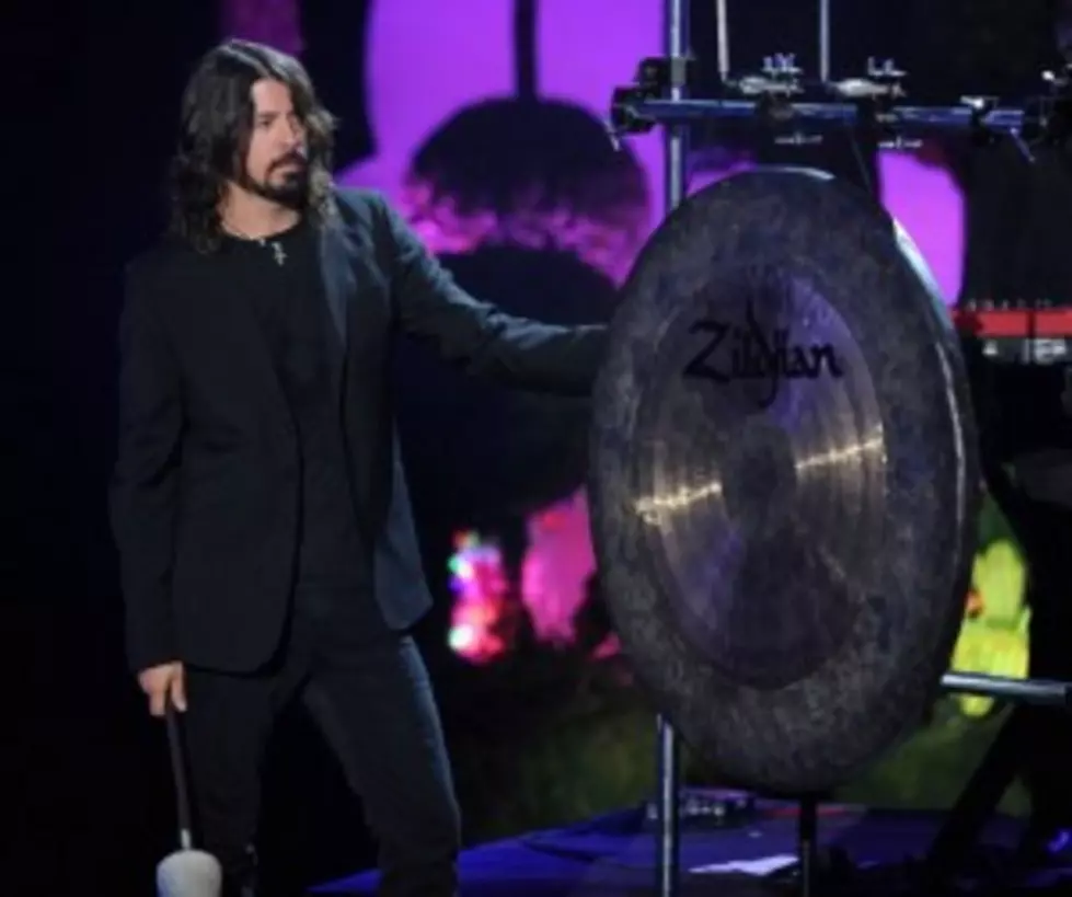 Dave Grohl Talks About The Demise Of Rock
