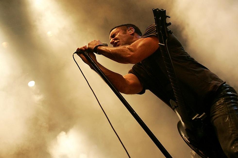 Trent Reznor Talks Music Industry Pitfalls And Upcoming Nine Inch Nails Album