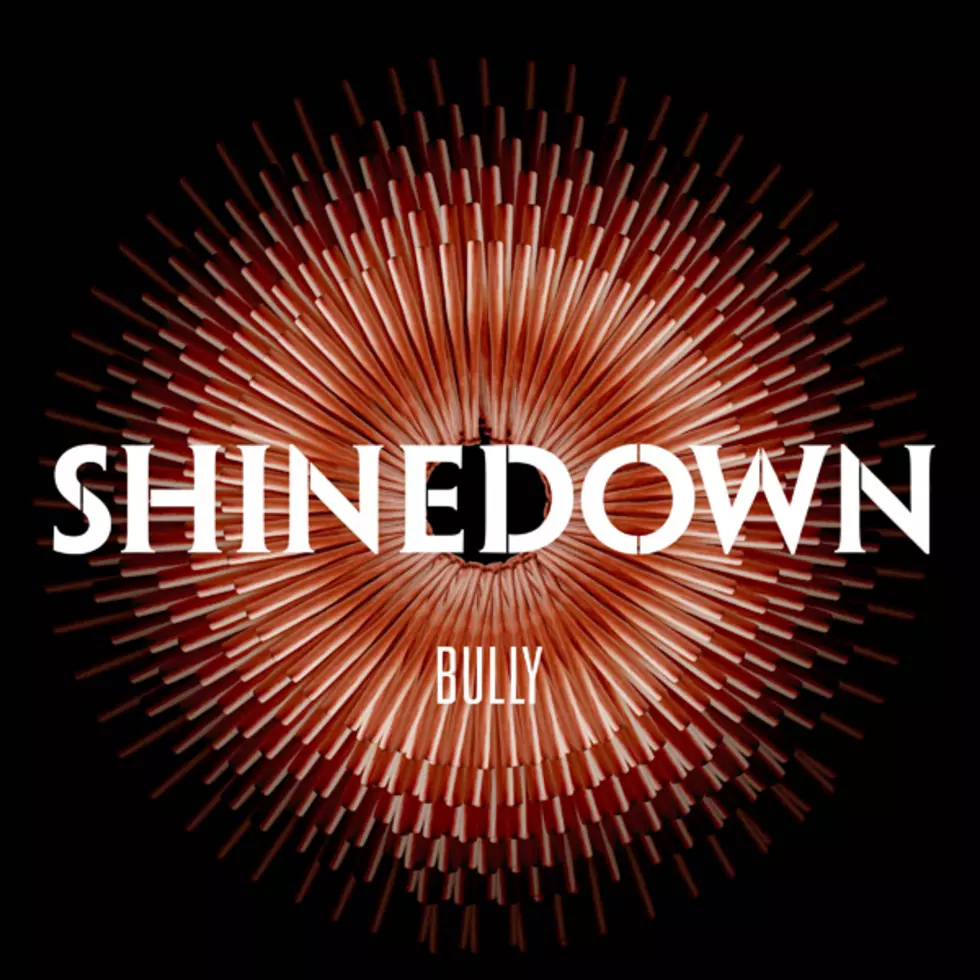 Listen To New Shinedown Single &#8220;Bully&#8221; [Audio]