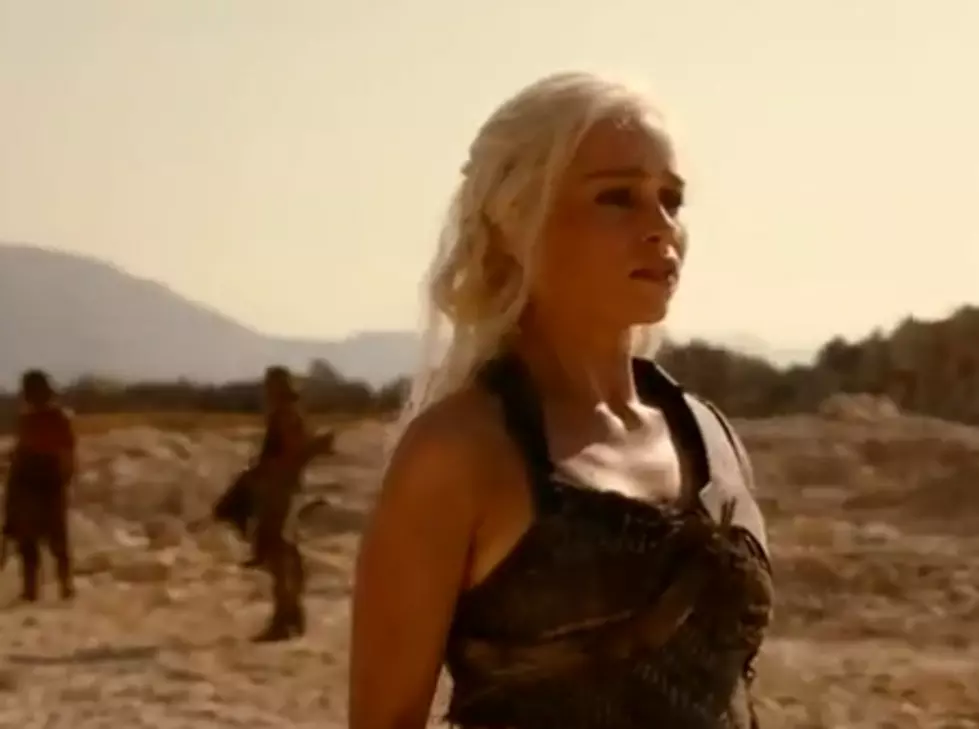 New Trailer For Season 2 Of HBO&#8217;s &#8216;Game Of Thrones&#8217; [Video]