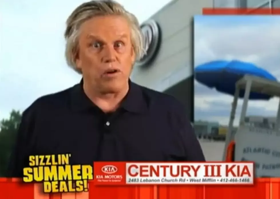 Would You Buy A Car From Gary Busey? [Video]