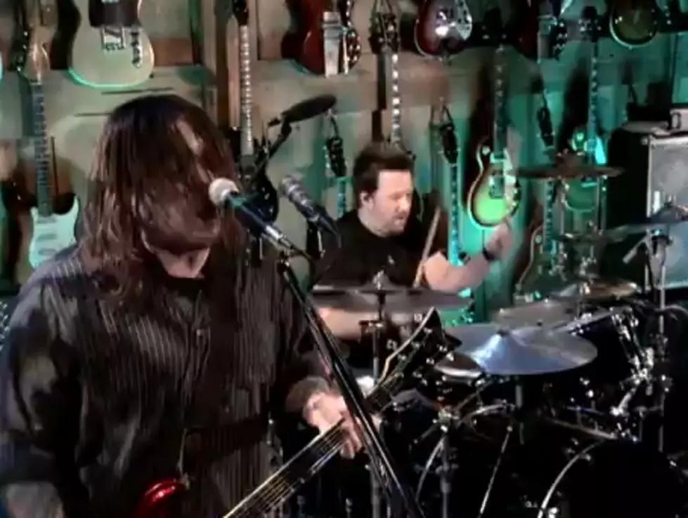 Seether Performing ‘Remedy’ On Guitar Center Sessions [Video]
