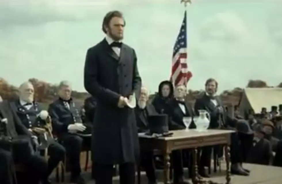 Check Out The &#8216;Abraham Lincoln, Vampie Hunter&#8217; Official Teaser Trailer [Video]