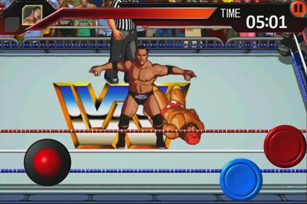 ‘Wrestlefest’ Now Available For iPhone and iPad