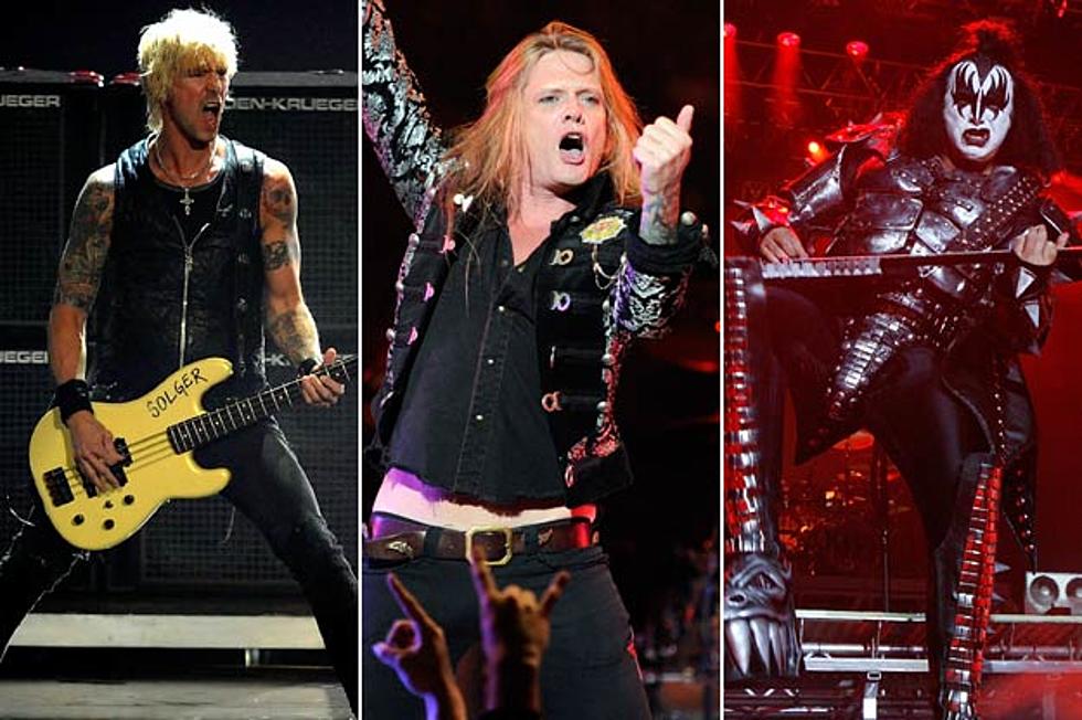 Members Of Guns N’ Roses, Skid Row, Kiss + More Set For Rock ‘N’ Roll Allstars