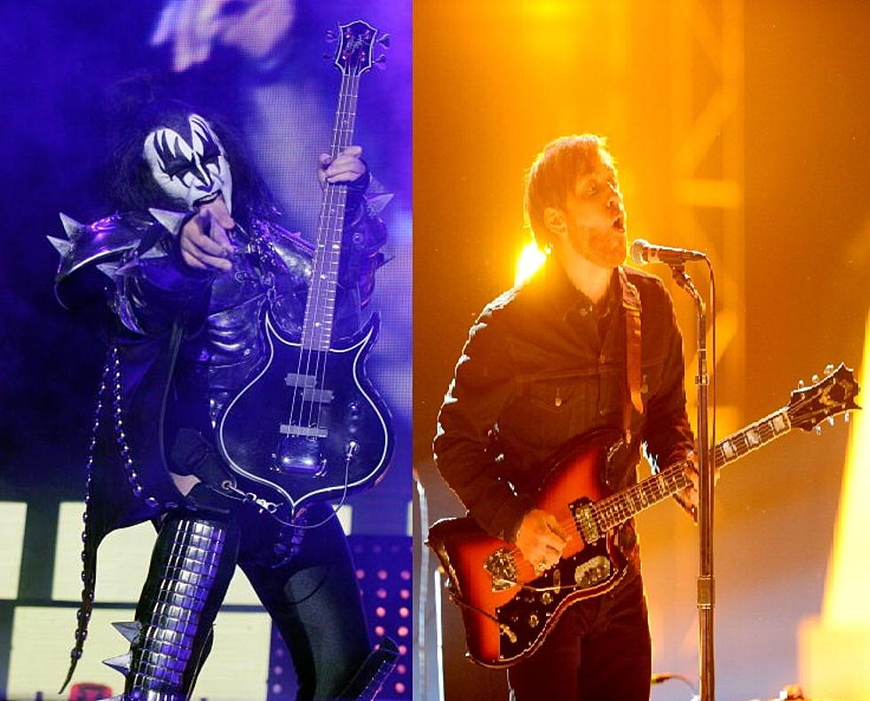 KISS And The Black Keys To Play Free Shows In New Orleans For Final Four