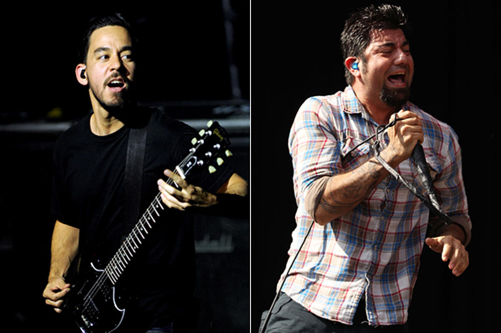 Linkin Park’s Mike Shinoda Recruits Deftones’ Chino Moreno For ‘Raid’ Soundtrack [Video]