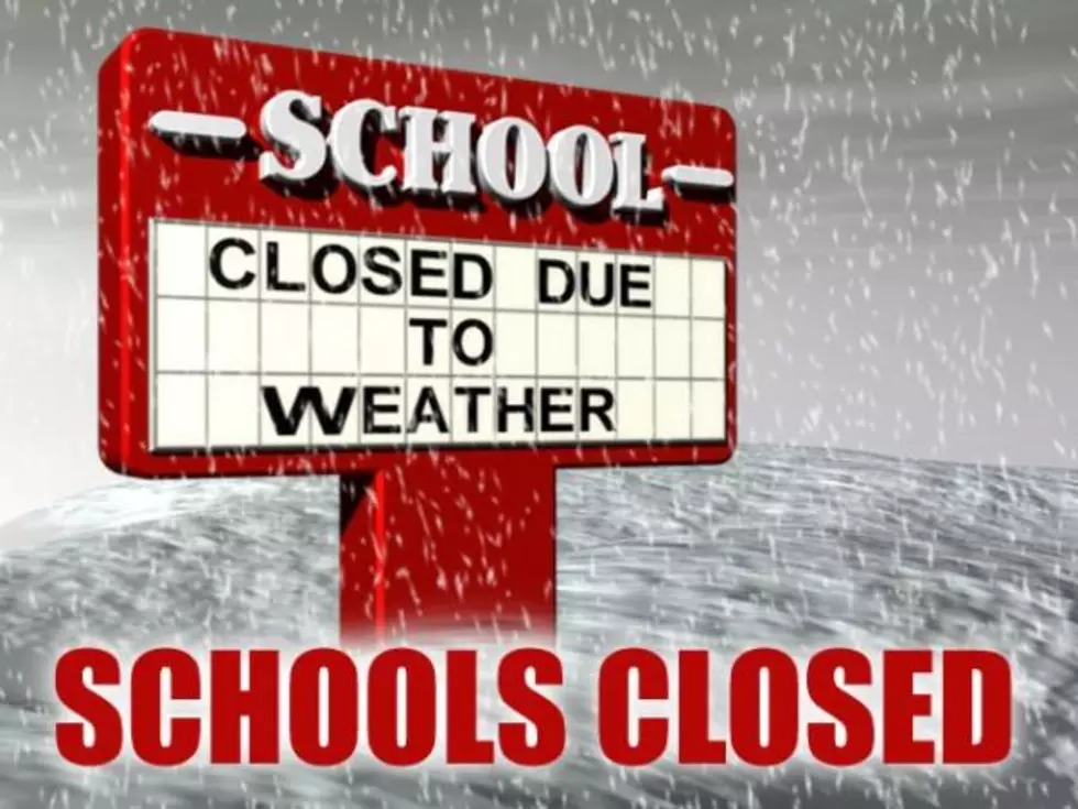 Lafayette Parish School Closures