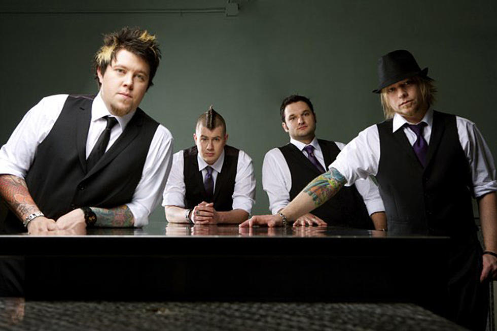12 Stones To Hit The Road With Saliva And Royal Bliss For Spring Tour