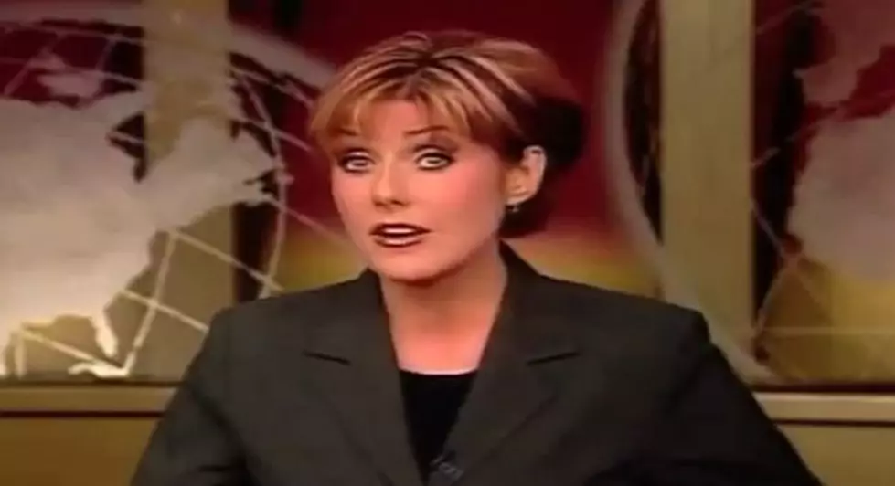 Montage Of T.V. Reporters Saying Things They Shouldn&#8217;t Live On-Air [Video]