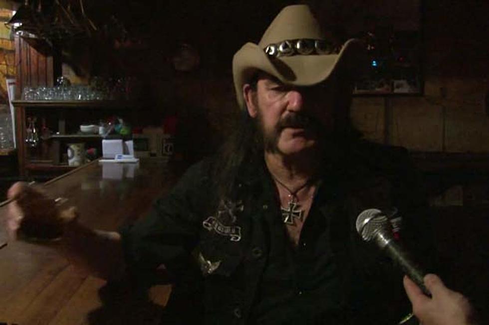 Rock And Roll Hall Of Fame Loses Lemmy Kilmister’s ‘Ace Of Spades’ Jacket [Video]