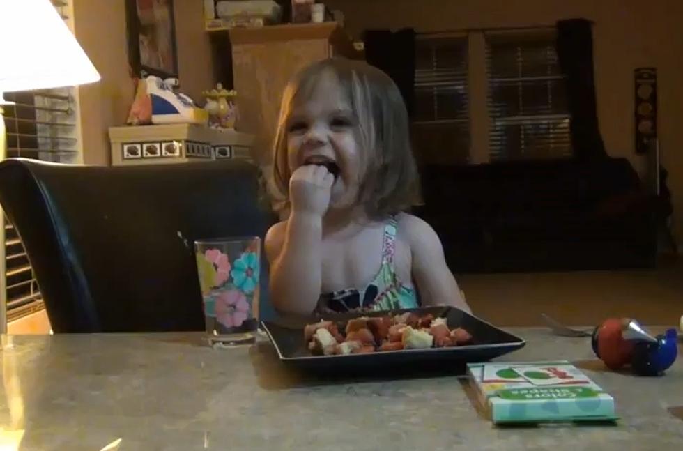 Little Girl Has A Potty Mouth – NSFW [Video]