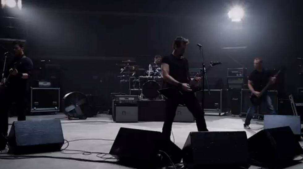 Nickelback Premieres New Video For ‘Ths Means War’ [Video]