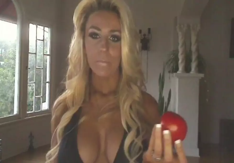 Courtney Stodden Is Like A Sun-Dried Tomato [Video]