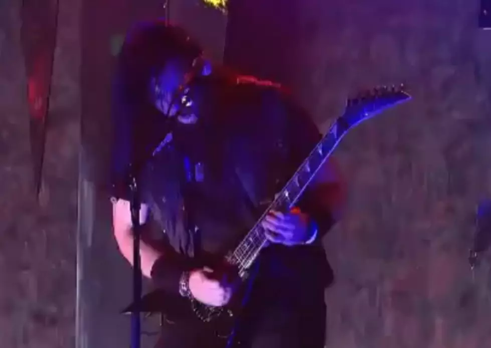 Trivium Performs Metallica&#8217;s Creeping Death With Corey Taylor And Robb Flynn [Video]