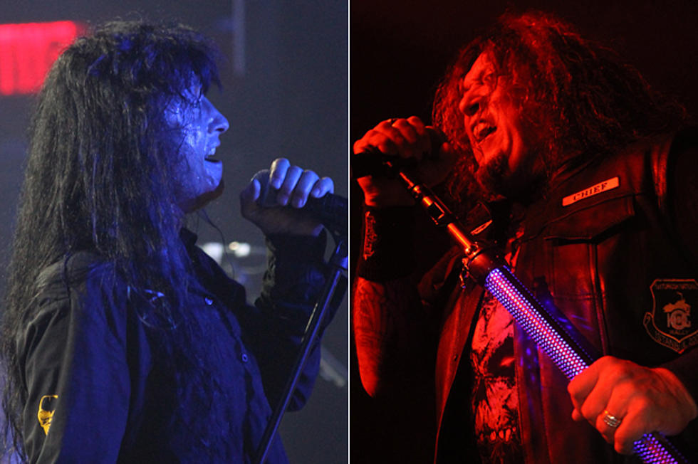 Anthrax, Testament + Death Angel Announce Third Tour Leg For Fall 2012