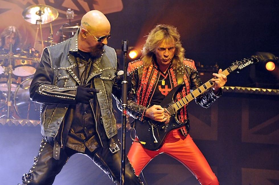 Judas Priest’s ‘Epitaph’ European Tour Finale Filmed For DVD Release