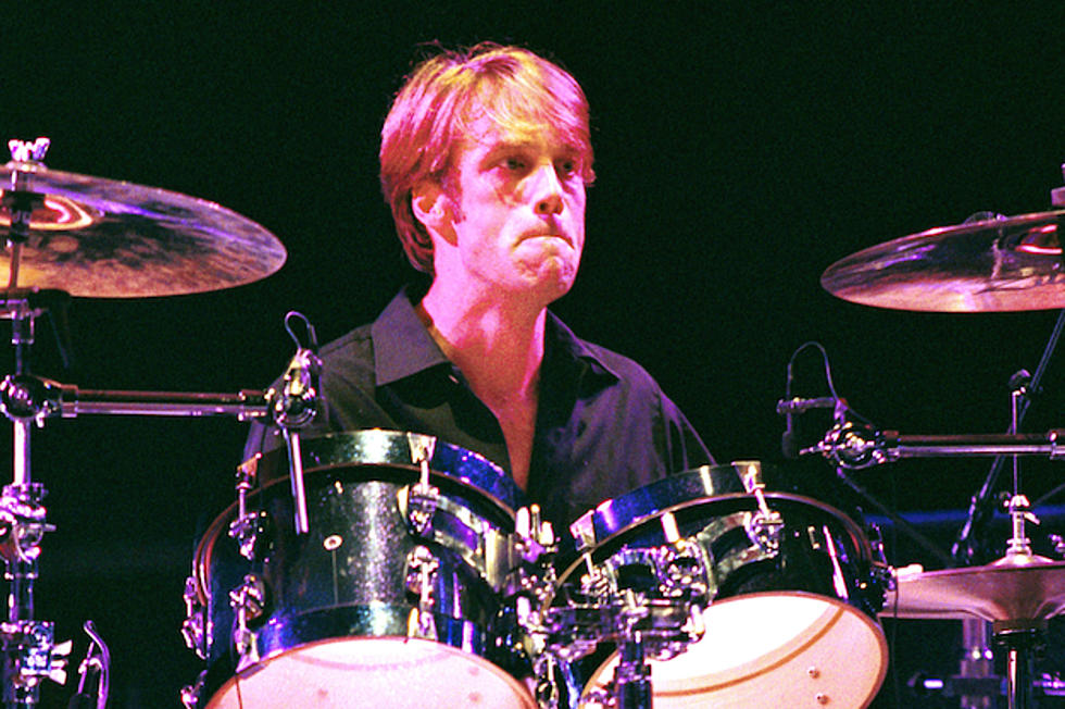 Drummer Matt Cameron Offers Latest On Upcoming Soundgarden And Pearl Jam Albums