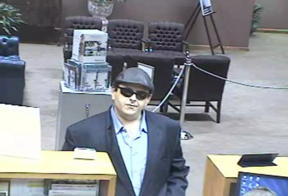 Lafayette Police Searching For Bank Robber [Pic]