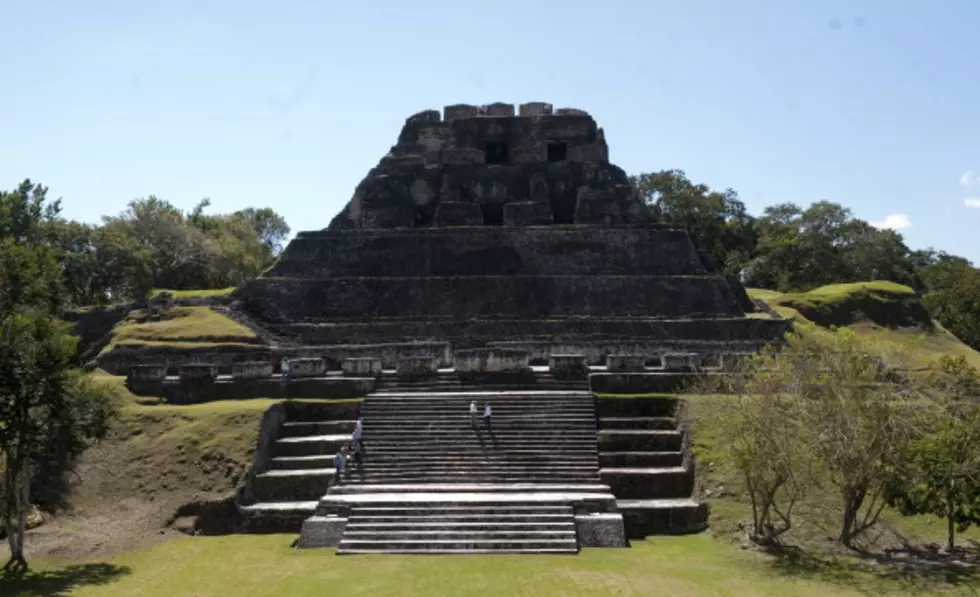 Earliest Mayan Calendar Found – No Sign Of ‘World End’