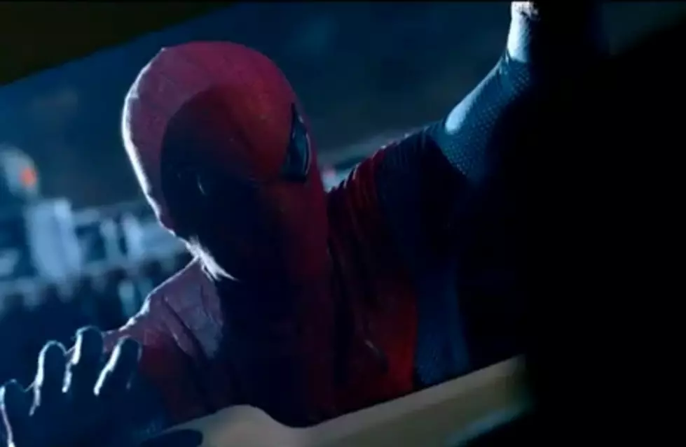 Four Minute Preview Of &#8216;The Amazing Spider-Man&#8217; [Video]