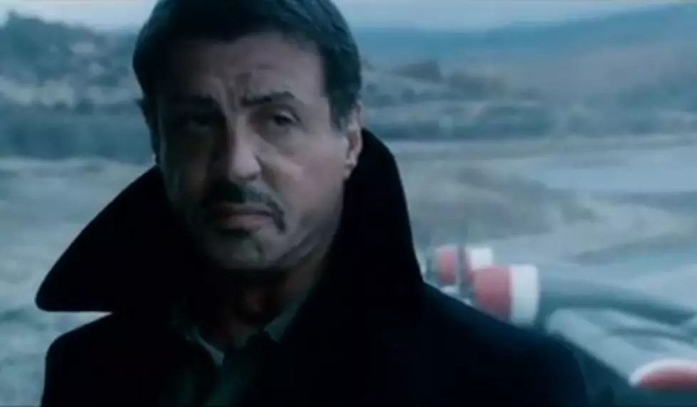 The Expendables 2 &#8211; Theatrical Trailer Debut [Video]