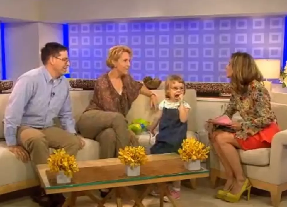 Youngest Mensa Member Has To &#8216;Go&#8217; On The Today Show [Video]