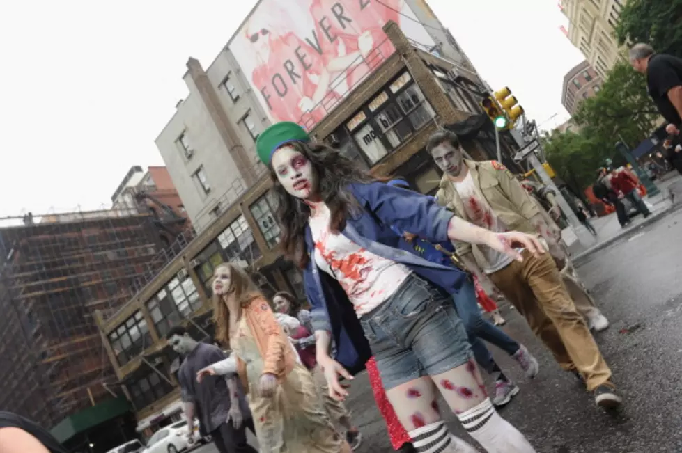 Earn Cash – Become A Zombie! New Movie Filming In Louisiana Needs Extra Zombies