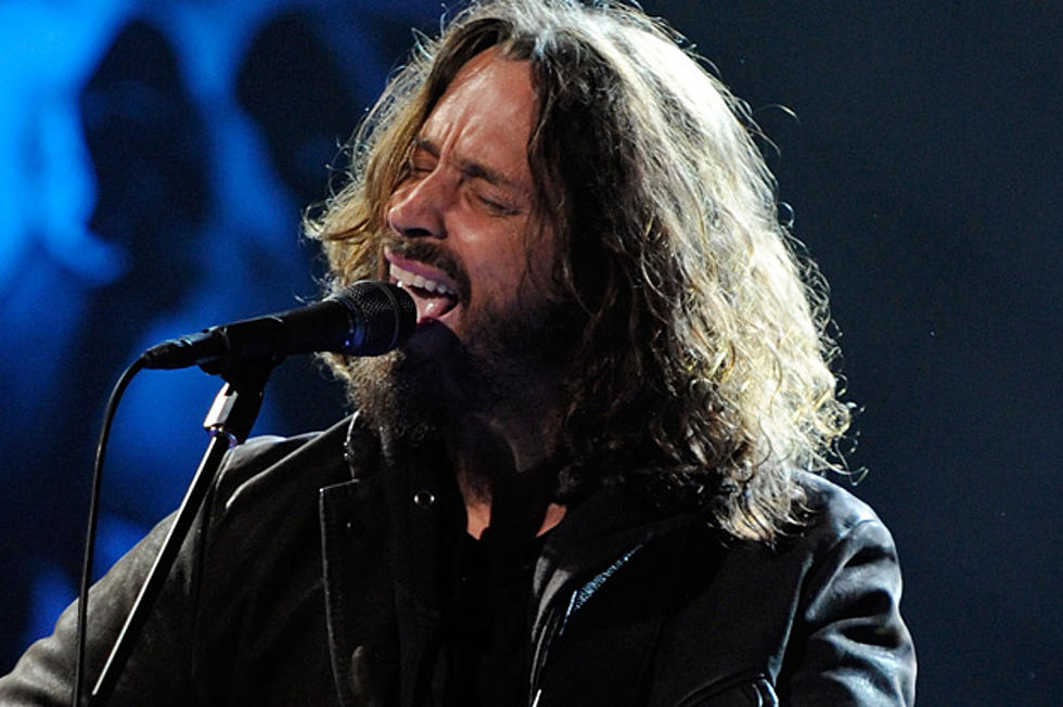 Soundgarden’s Chris Cornell Covers The Beatles’ ‘A Day In The Life’