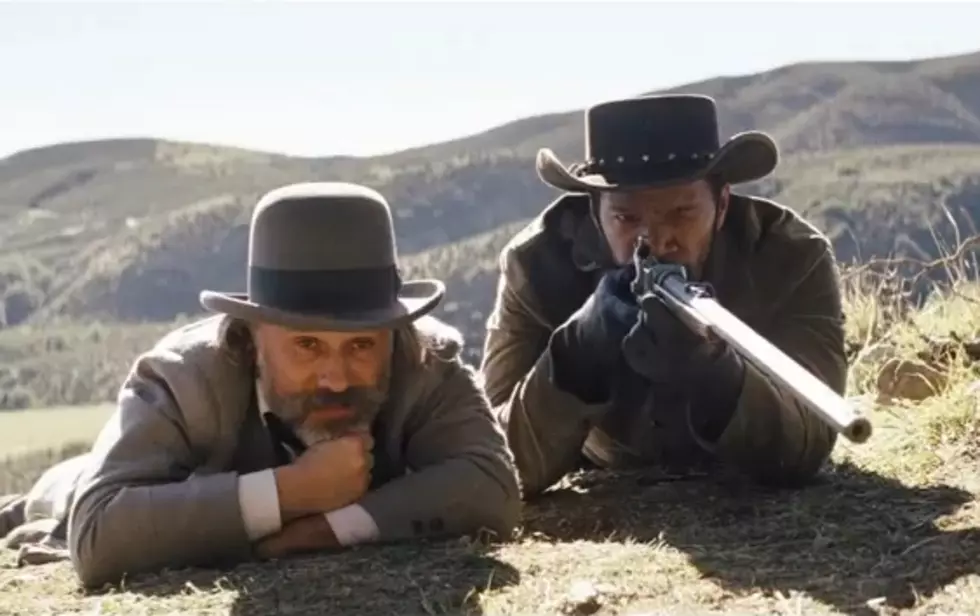 Here&#8217;s The Theatrical Trailer For Quentin Tarantino&#8217;s &#8216;Django Unchained&#8217; [Video]