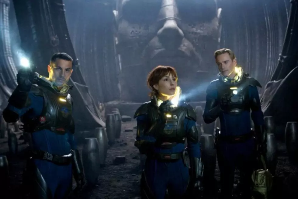 Prometheus &#8211; Film Review