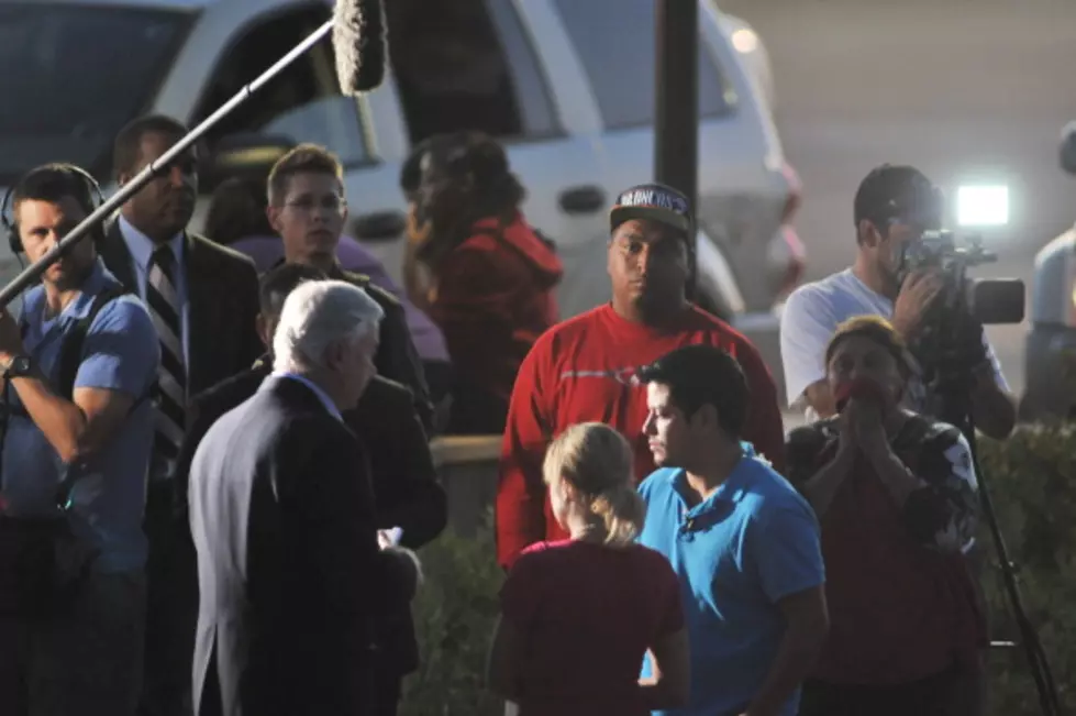 Baton Rouge Teen Shot In Colorado Movie Theater Massacre