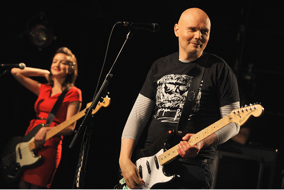 Smashing Pumpkins’ Billy Corgan Gushes About Metal Favorites