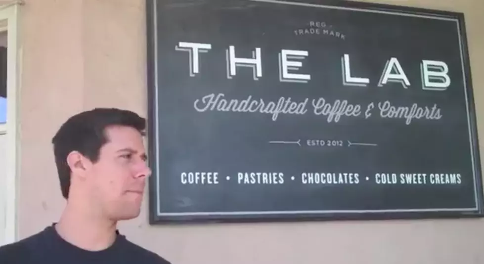 JoBo & Tard Visit The Lab, A Brand New Coffee Shop, For Eat Lafayette [Video]