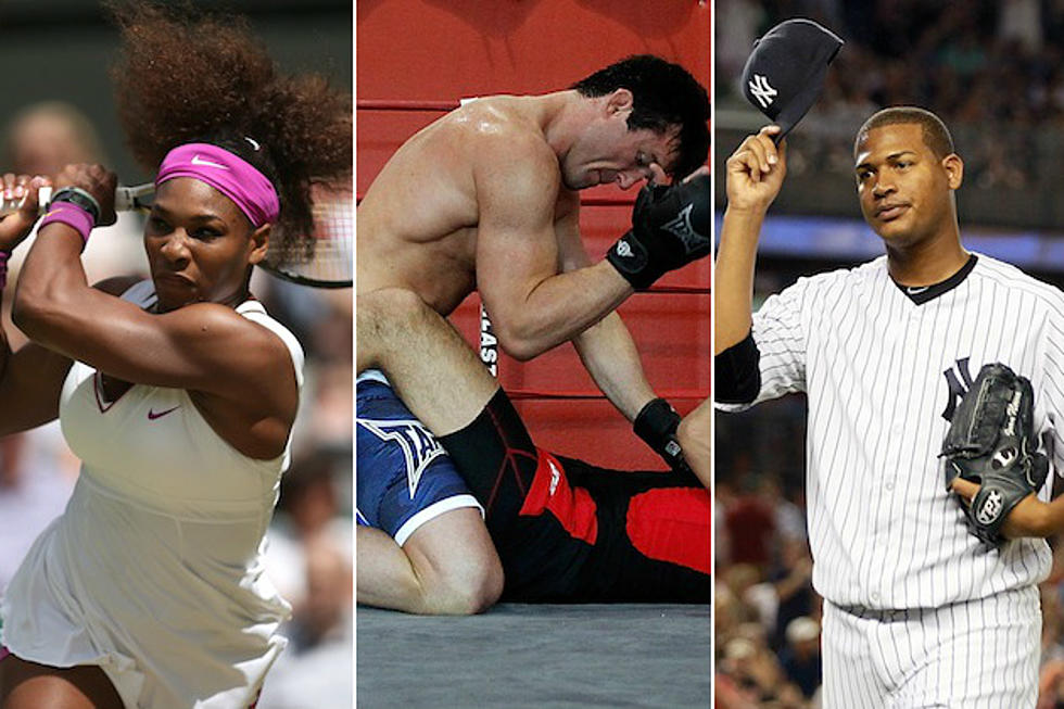 This Weekend in Sports — Wimbledon, UFC 148 and the Red Sox-Yankees Rivalry Renewed