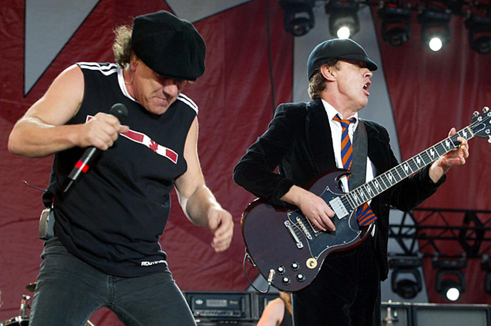 AC/DC’s ‘Thunderstruck’ Reportedly Used In Cyber Attack Against Iranian Nuclear Program