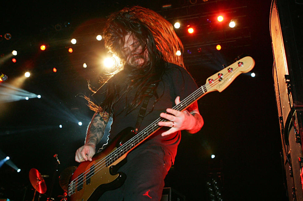 Deftones Bassist Chi Cheng Struggling With Pneumonia Again, But Slowly Improving