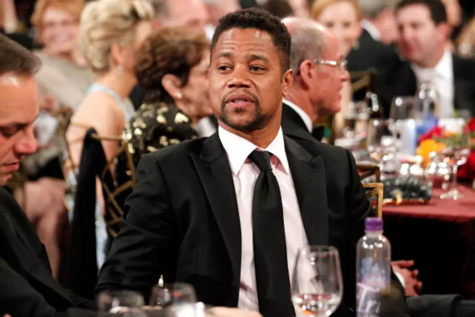 Cuba Gooding Jr. Has A Warrant Out For His Arrest For Shoving Female Bartender In New Orleans