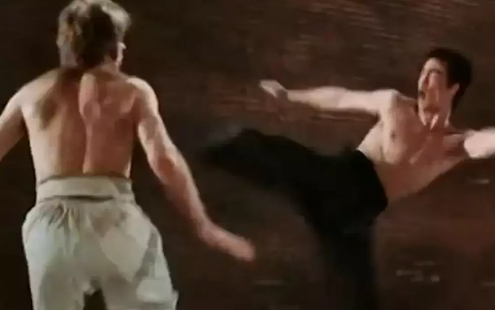 Bruce Lee Gets The Auto-Tune Treatment [Video]