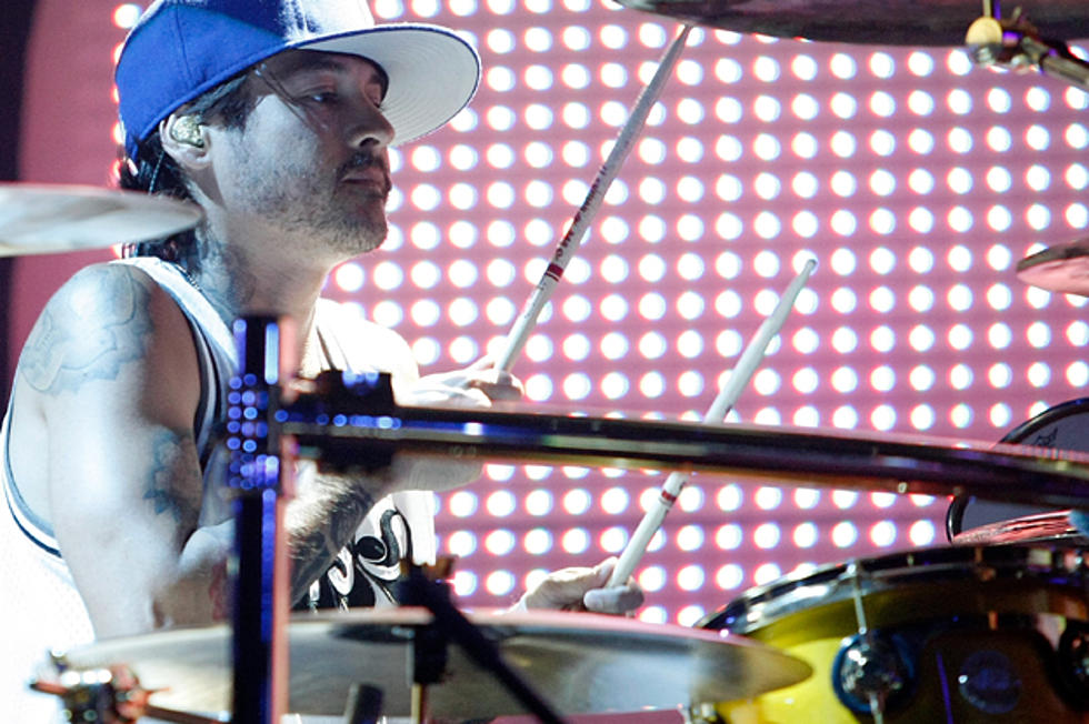Incubus Drummer Jose Pasillas Talks New ‘HQ’ Release, Linkin Park Tour, Possible Hiatus + More