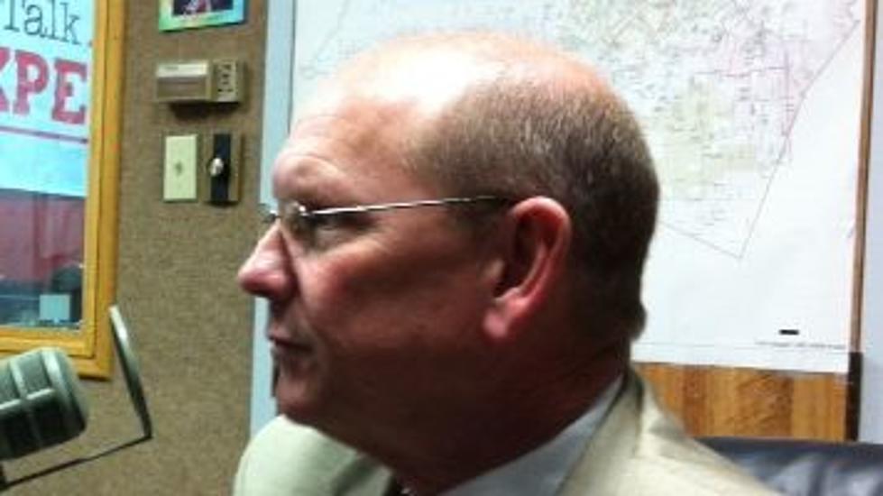 Lafayette City Parish President Joey Durel Discusses Lafayette Curfew