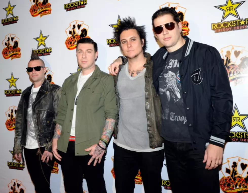 Listen To The New Avenged Sevenfold Song &#8216;Carry On&#8217; For Call Of Duty: Black Ops 2 [Video]